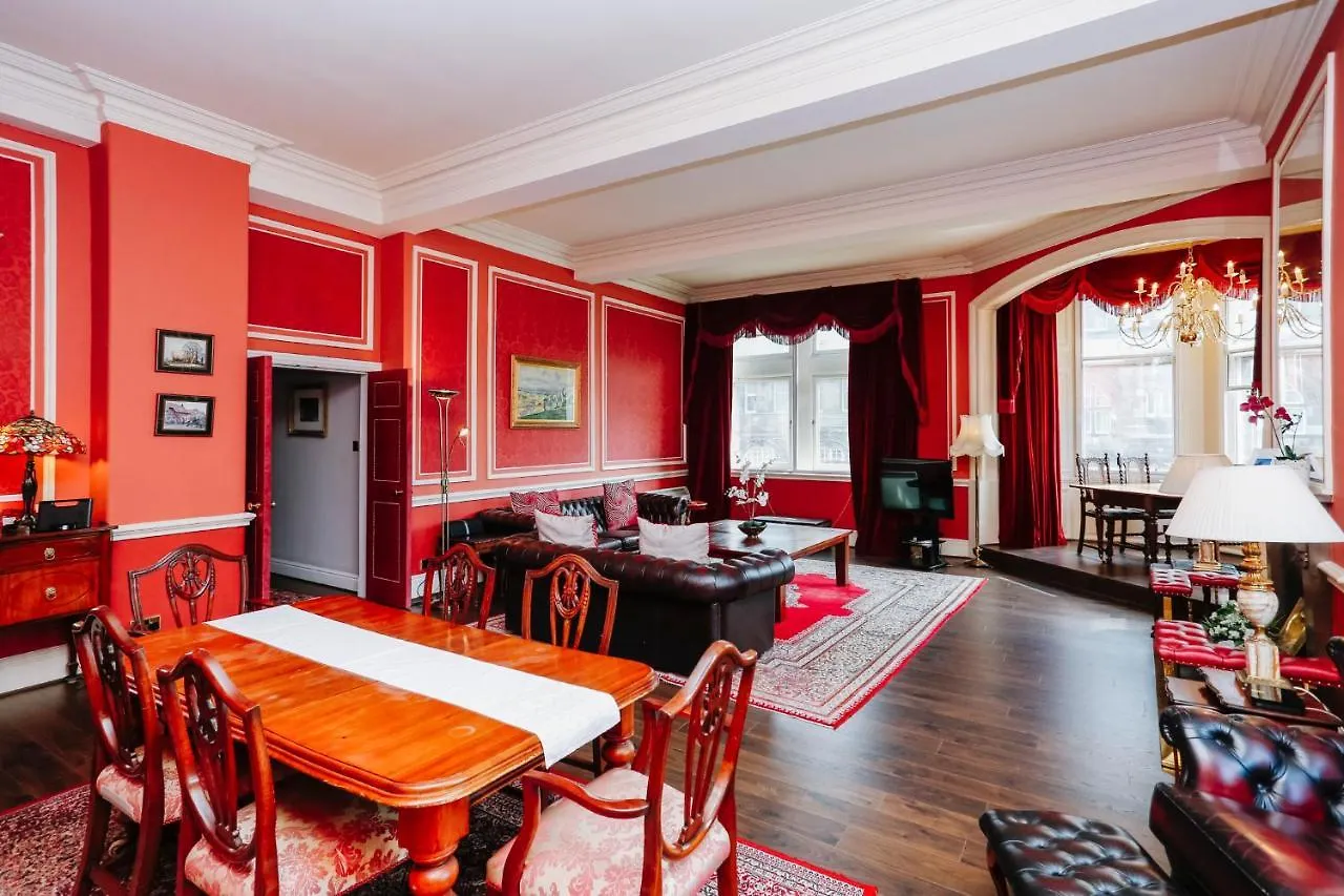 爱丁堡Royal Mile Mansions 14公寓