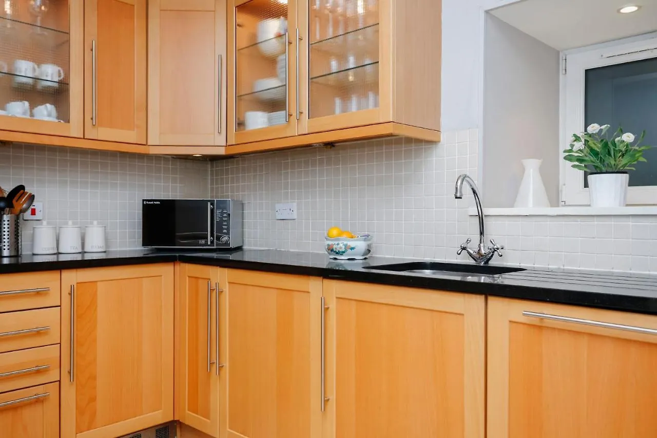 爱丁堡Royal Mile Mansions 14公寓 0*, 爱丁堡