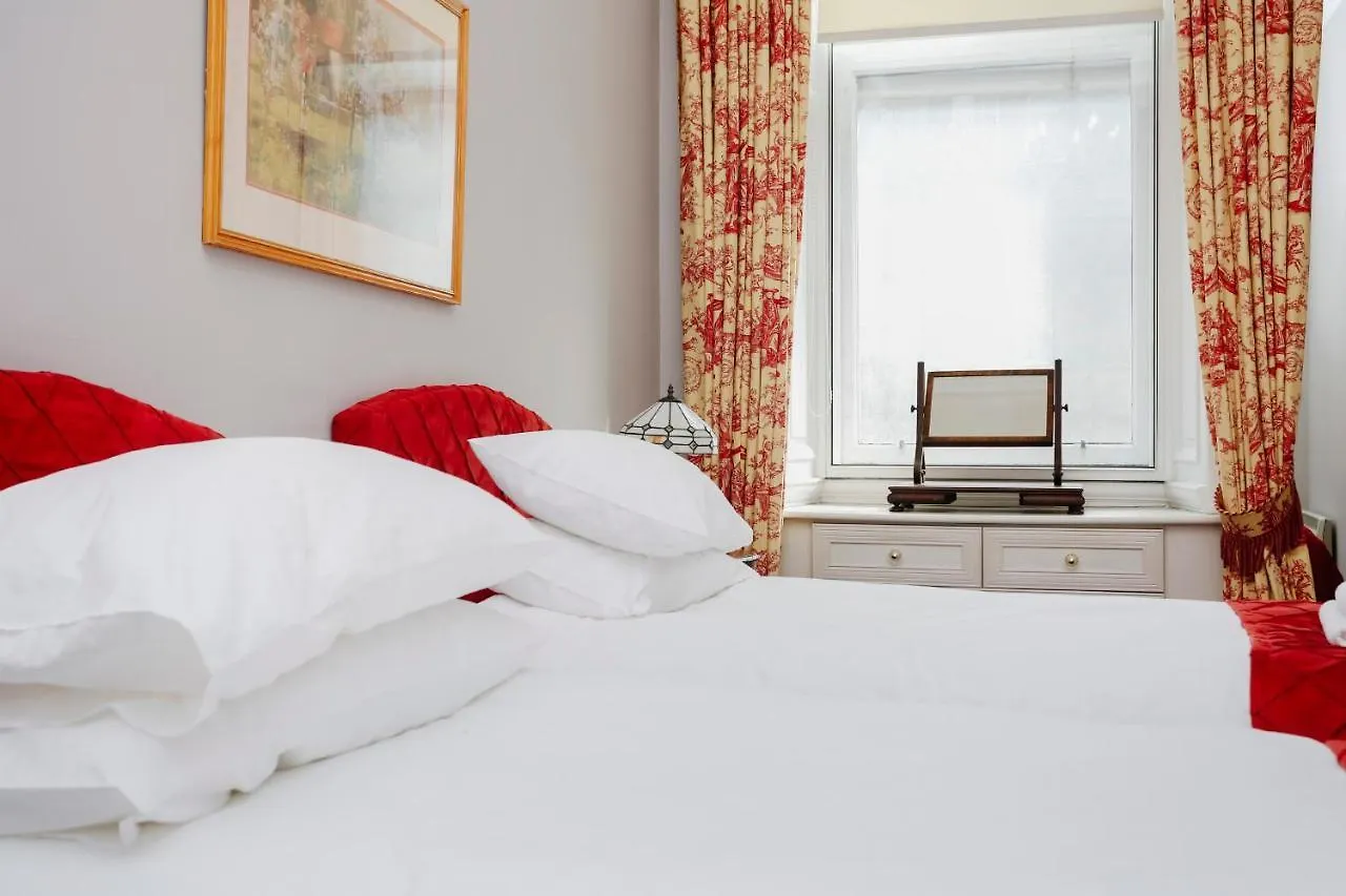 Апартаменты Royal Mile Mansions 14 Эдинбург