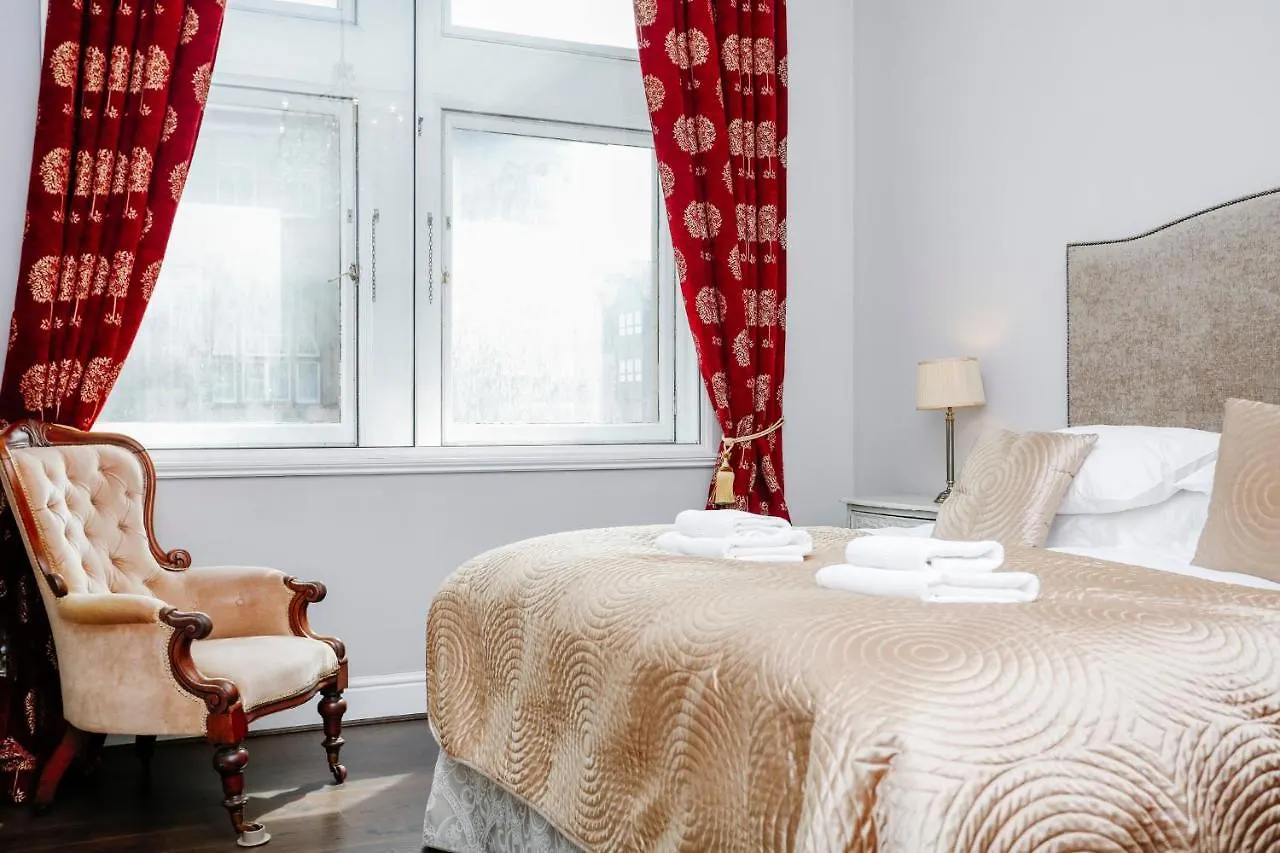 爱丁堡Royal Mile Mansions 14公寓 公寓 爱丁堡