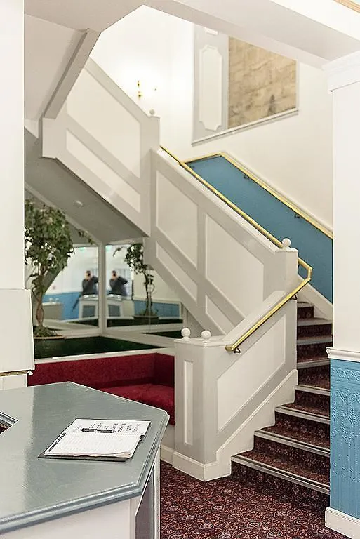Апартаменты Royal Mile Mansions 14 Эдинбург