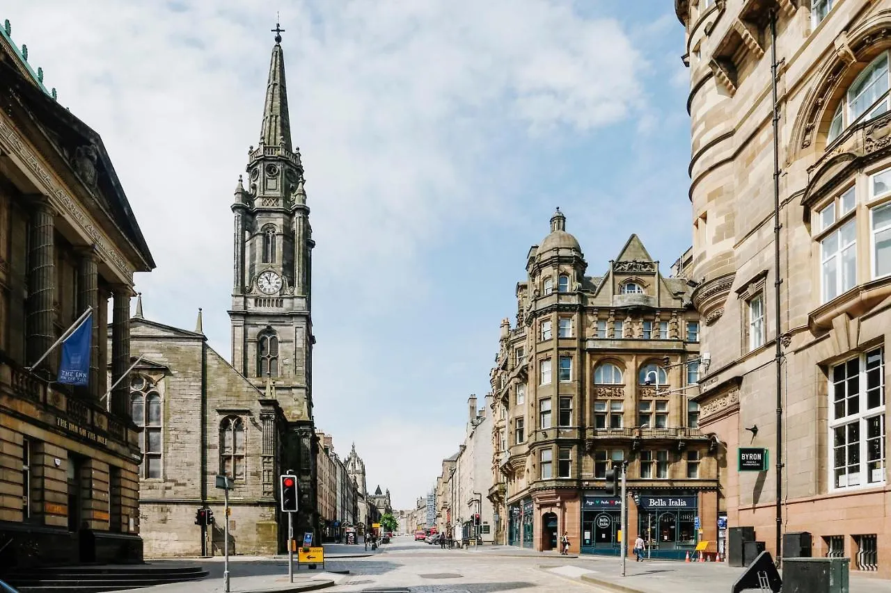 Royal Mile Mansions 14 Edinburgh