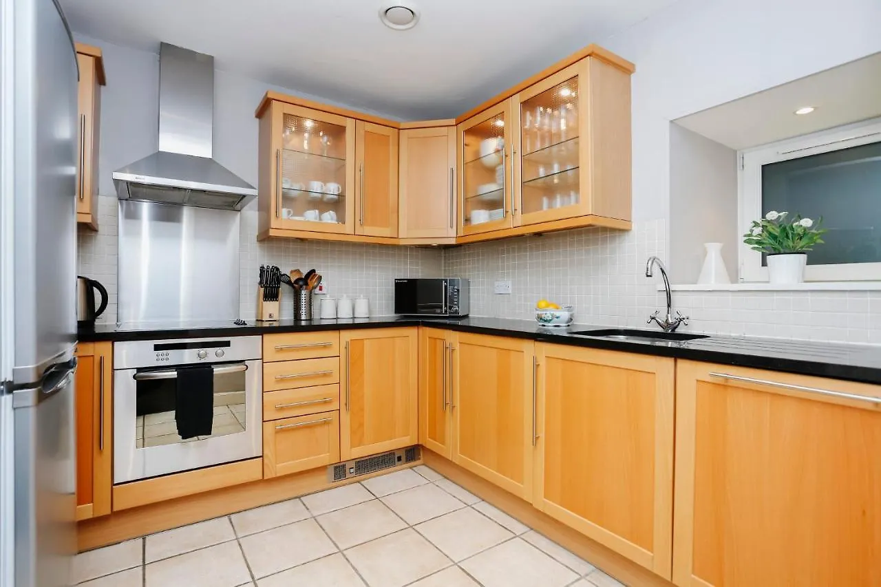 Apartment Royal Mile Mansions 14 Edinburgh