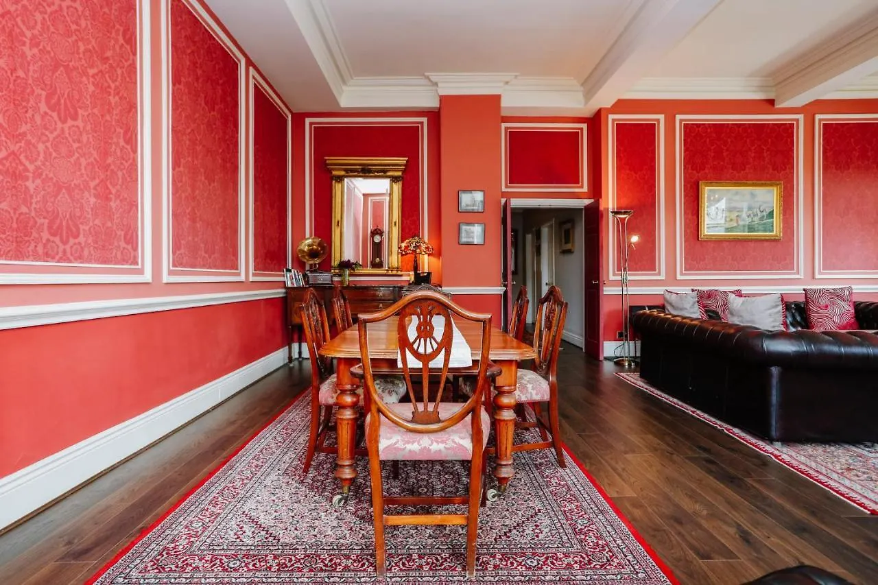 Royal Mile Mansions 14 Edinburgh United Kingdom