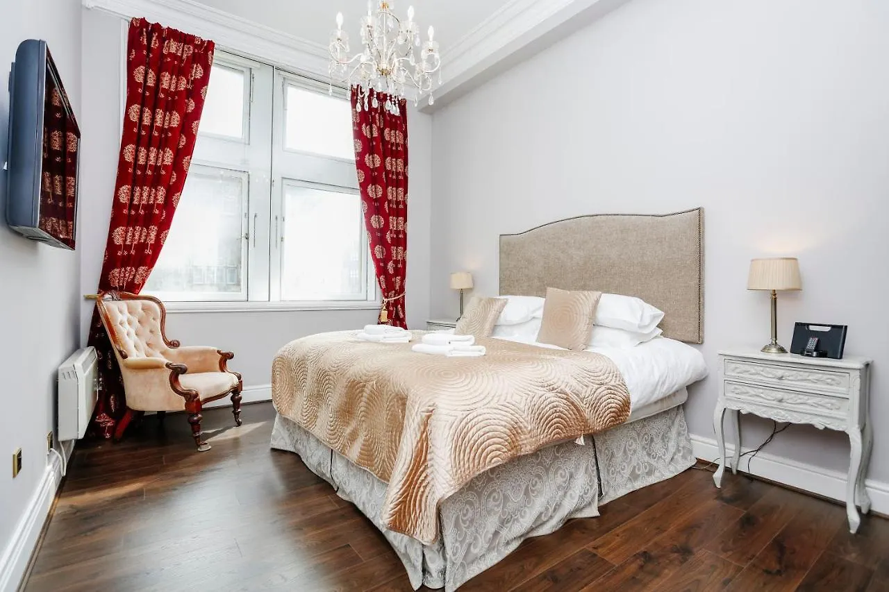 Apartment Royal Mile Mansions 14 Edinburgh United Kingdom
