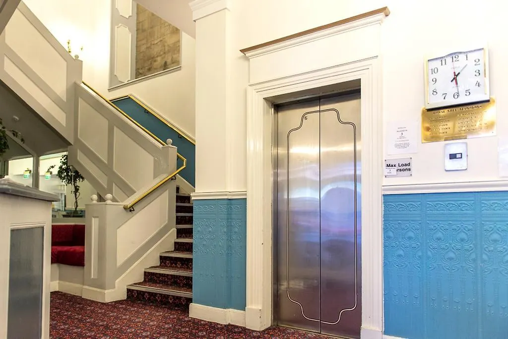 Apartment Royal Mile Mansions 14 Edinburgh United Kingdom