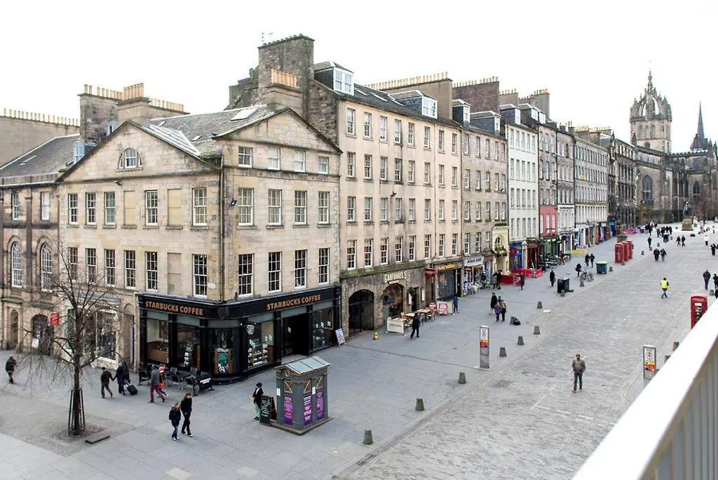 Royal Mile Mansions 14 Edinburgh United Kingdom