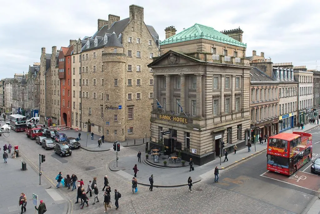 Royal Mile Mansions 14 Edinburgh 0*,  United Kingdom