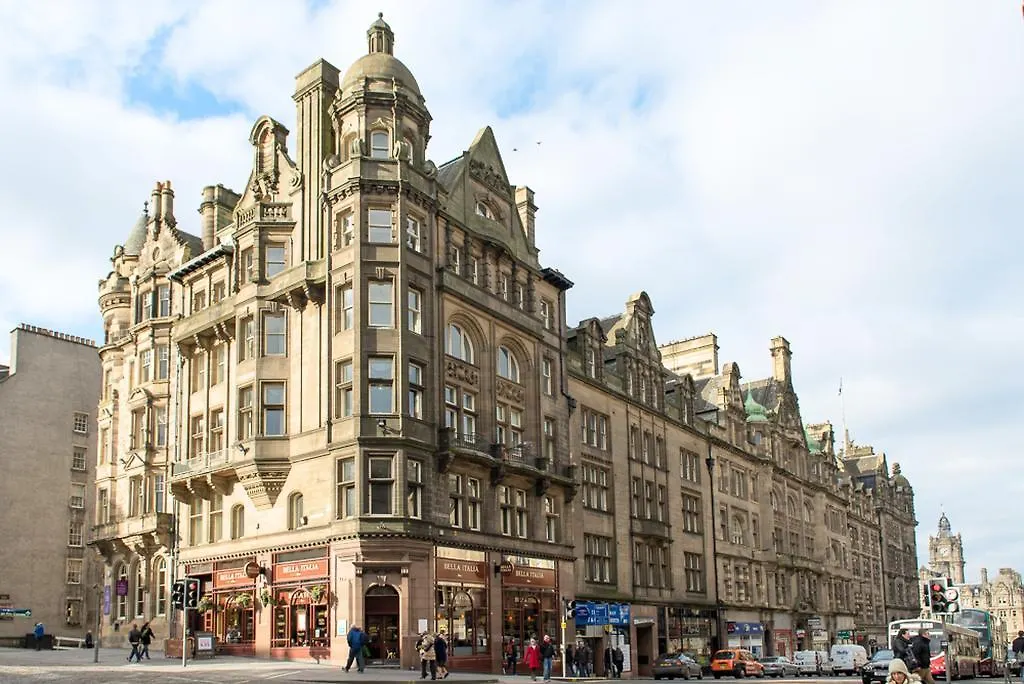 Royal Mile Mansions 14 Edinburgh United Kingdom